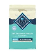 Blue Buffalo Life Protection Formula Natural Adult Dry Dog Food, Fish an... - €99,97 EUR