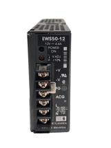 Nemic-Lambda EWS50-12 Power Supply / 12V-4.4A / 85-250V / 110-330V - $65.44