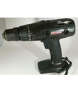 CRAFTSMAN 982138-001 16.8V 3/8&quot; Cordless Drill/Driver Works Great! - £11.43 GBP