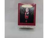 Hallmark Keepsake Christmas Ornament That&#39;s Entertainment Santa Magician - £15.63 GBP