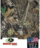 MOSSY OAK BREAK UP HD Camouflage CAMO Cotton Bandana BANDANNA Head Wrap*... - $205.91 MXN