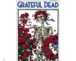 Grateful Dead Bertha Outside Window Sticker Deadhead  Car Decal - $4.99