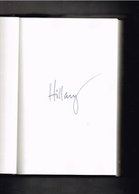 Hard Choices by Hillary Rodham Clinton Signed Autographed Hardback Book - £226.63 GBP