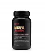GNC Men&#39;s ArginMax Men&#39;s Sexual Health Formula -180 Tablets. - $88.12 CAD