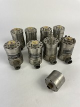 Lot of 8: Teledyne Taber Pressure Transducer 0-5000 PSIS and transmitter - $99.99