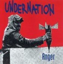Anger [Audio CD] Undernation - £9.22 GBP