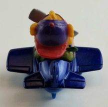 TaleSpin Kit Cloudkicker Bear Disney Diecast Metal Airplane Toy Action Figure image 5