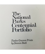 The National Parks Centennial Portfolio Sierra Club Large Color Prints V... - $47.45