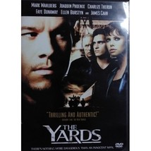 Mark Wahlberg, James Caan in The Yards DVD - £7.04 GBP