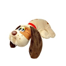 Pound Puppies Classic Stuffed Animal Plush Toy HASBRO Puppy Floppy Ears Dog Tan - £16.69 GBP