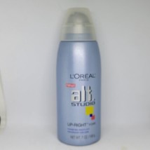 L&#39;Oreal Alt Studio Up-Right Foam Root Lift &amp; Maximum Volume Hair 7.0 oz New - £23.29 GBP