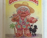 Garbage Pail Kids trading card 1985 Ancient Annie - $4.94