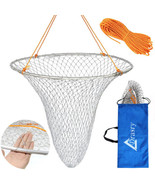 Drasry Foldable Bridge and Pier Fishing Net Landing Net High Load-Bearin... - €94,43 EUR