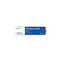WESTERN DIGITAL - CSSD WDS500G3B0B 500GB WD BLUE SATA M.2 - $122.57