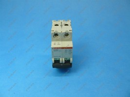 Merlin Gerin MG24134 DIN Rail Breaker 2 Pole/20 Amp /480 VAC - £19.58 GBP