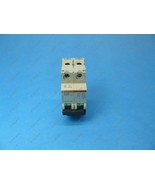 Merlin Gerin MG24134 DIN Rail Breaker 2 Pole/20 Amp /480 VAC - $24.99