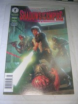 Star Wars: Shadows of the Empire: 5 Newsstand FN/VF (7.0) ~Combine Free~ C22-13H - £19.71 GBP