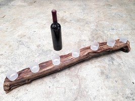 Zinfandel Candle Holder Made from retired California grapevines - 100% Recycled  - £111.08 GBP