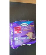 Tena Sensitive Care Overnight Incontinence Underwear XXL Size 12 Count - $349.61 MXN