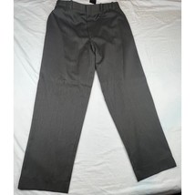 Vintage L.L. Bean Chino Dress Pants Mens 36 X 32 Large Brown Preppy Academia - £18.48 GBP