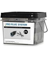 Pro Plug PVC Plugging System for AZEK Traditional Trim - Epoxy Steel - 1... - $368.88 CAD