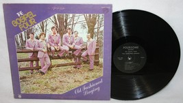 The Gospel Four Old Fashioned Singing Lp Rare Tennessee Southern Gospel Quartet - £15.52 GBP