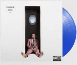 Mac Miller Swimming 2X Vinyl New! Exclusive Limited Blue Lp! Self Care - £157.90 GBP