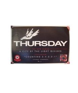 Thursday Poster  A City By The Light Divided United Nations - $37.22 CAD
