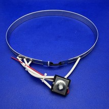 Hamilton Beach Slow Cooker 33269 Heating Element with Power Switch 10&quot;x8... - €9,70 EUR