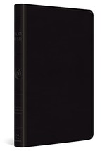 ESV Large Print Value Thinline Bible (TruTone, Black) [Imitation Leather... - £21.23 GBP