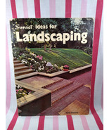 Groovy 1970&#39;s Ideas for Landscaping Sunset Publishing Book Softcover 1st... - £9.55 GBP