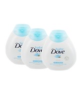Baby Lotion Rich Moisture Body Lotion - 200ml 3 Pcs - $337.58 MXN