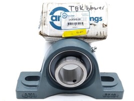 NEW AMI UCX10-32 Flange Mounted Bearing 1-7/8&quot; Bore - $62.00