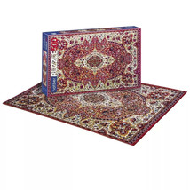 Hatber Premium Puzzle 500 Pieces Ornament USSR Carpet DIY Abstraction Art - $29.99