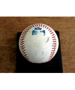 ALEX RODRIGUEZ RANGERS MVP 03 GAME USED 345 HOME RUN GAME OML BASEBALL E... - $5,644.84 MXN