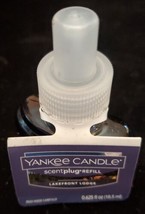 Yankee Candle lakefront lodge  Scent Plug In Refills 2022 NEW  - £5.06 GBP