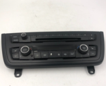 2012-2014 BMW 320i AC Heater Climate Control Temperature Unit OEM M03B15019 - $35.27