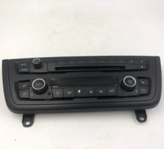 2012-2014 BMW 320i AC Heater Climate Control Temperature Unit OEM M03B15019 - £27.54 GBP