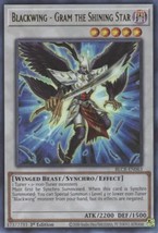 YUGIOH Blackwing / Raidraptor Deck Complete 42 Cards - £21.30 GBP