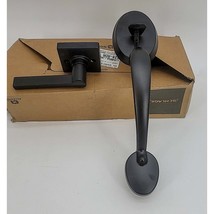 Dexter by Schlage JH58BAR622 Barcelona Handleset Trim - $35.00