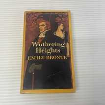Wurthering Heights Classic Paperback Book by Emily Bronte from Signet 1959 - £11.00 GBP