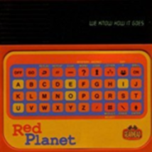 We Know How it Goes by Red Planet Cd - $10.50