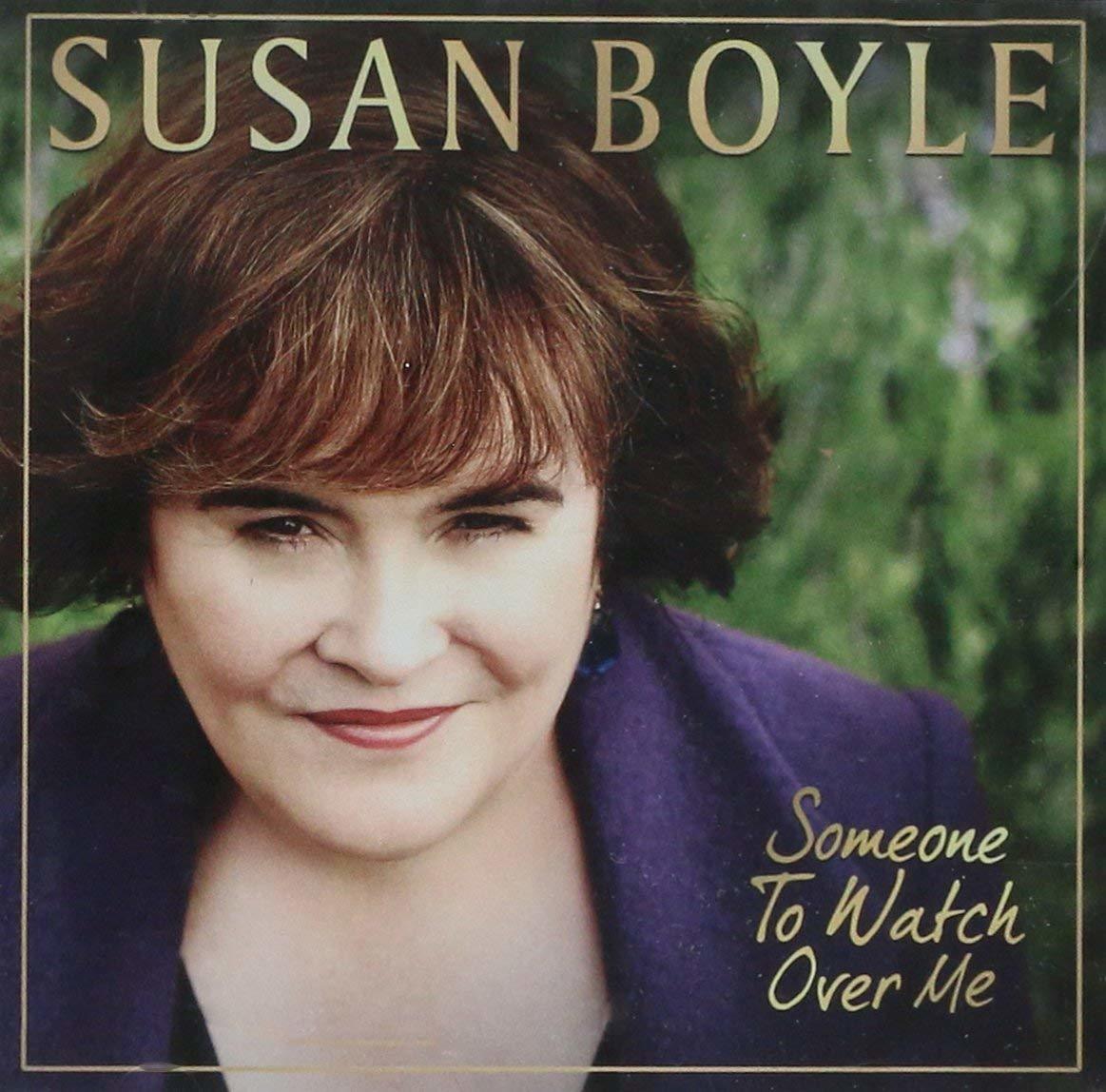 Someone to Watch Over Me: Special Edtion [Audio CD] BOYLE,SUSAN - $9.79