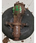 Carrier Rear Axle Manual Transmission 4.44 Ratio Fits 13-18 XV CROSSTREK... - $3,381.41 MXN
