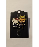 Sanrio Hello Kitty 7 Friends X My Hero Academia Pin All Might PROTOTYPE ... - €21,18 EUR
