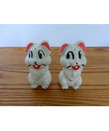 Vtg Walt Disney Productions Thumper the bunny rabbit salt &amp; pepper shake... - $27.35 CAD
