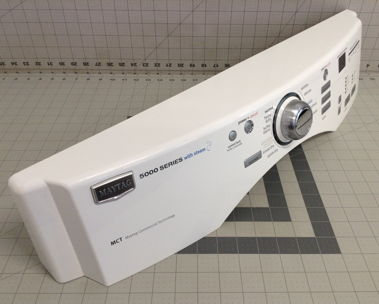 Maytag Dryer Control Panel &amp; UI Board W10246750 W10269025 W10246787 - $49.45