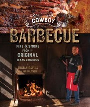 Cowboy Barbecue Fire &amp; Smoke from the Original Texas Vaqueros Brand New free shi - £15.86 GBP