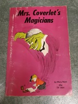 Mrs. Coverlet&#39;s Musicians By Mary Nash Second Printing 1974 - $2.95