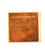 Nine Inch Nails Poster Flat NIN The Downward Spiral - $30.75 CAD